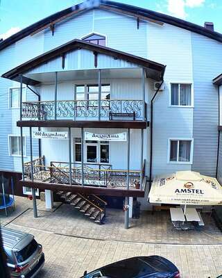 Гостевой дом АндриАнна Соль-Илецк-1