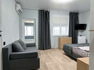 Гостевой дом АндриАнна Соль-Илецк 4-местный номер люкс-7